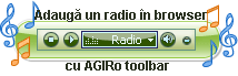 Adaugă un radio cu 15 posturi româneşti în browser-ul tău